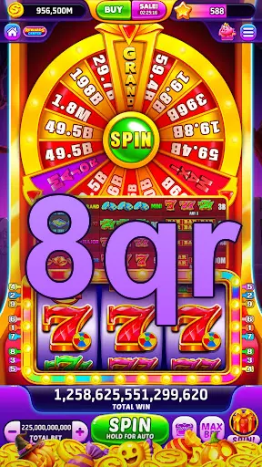 8qr Masuk
