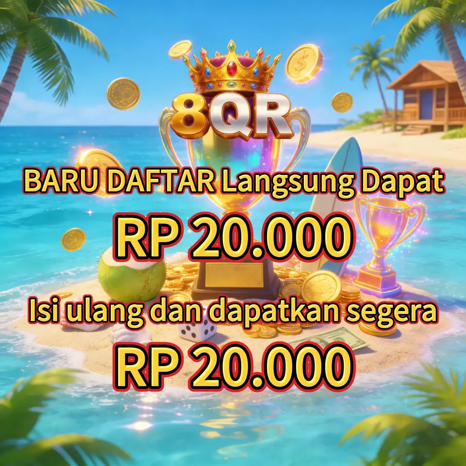 8qr Masuk - 8qr Resmi