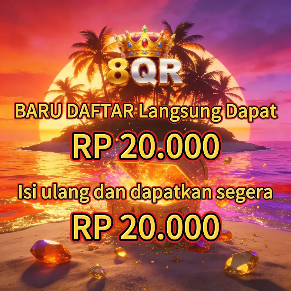 8qr Daftar Sekarang - Unduh APK