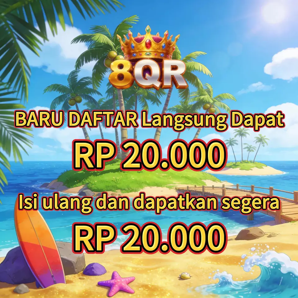 8qr Tangkapan Layar - Resmi