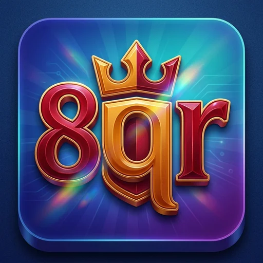 8qr Logo - Resmi
